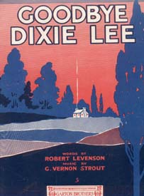 Goodbye Dixie Lee
