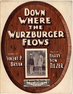 Down Where The Wurzburger Flows