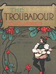The Troubadour Two-Step Intermezzo