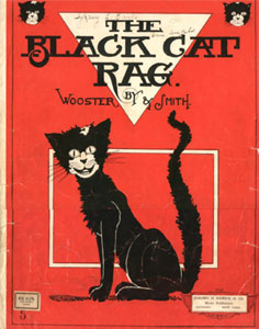 The Black Cat Rag