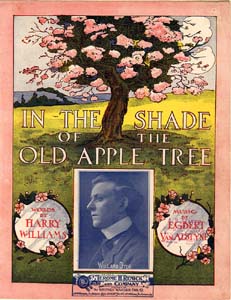 In The Shade Of The Old Apple Tree